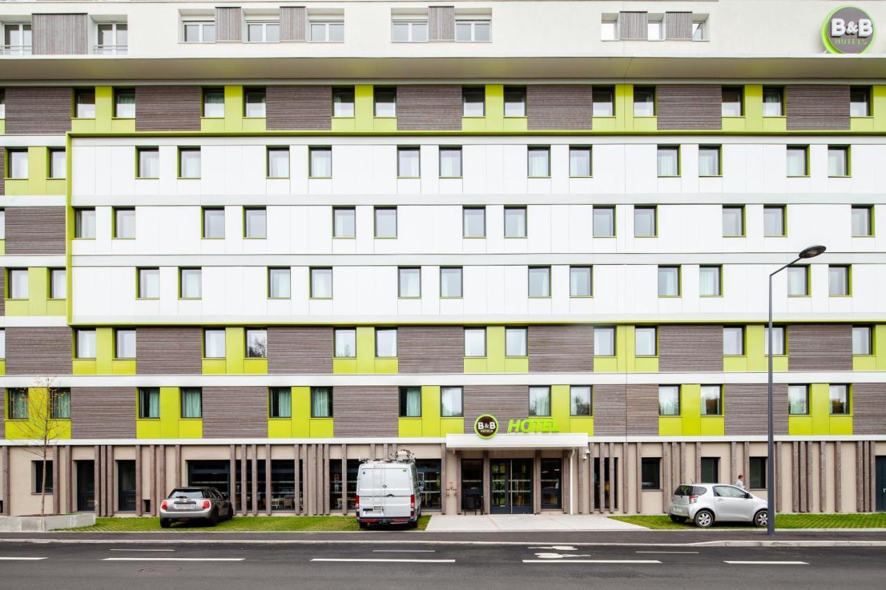 B&B Hôtel Paris Meudon Vélizy Exterior foto
