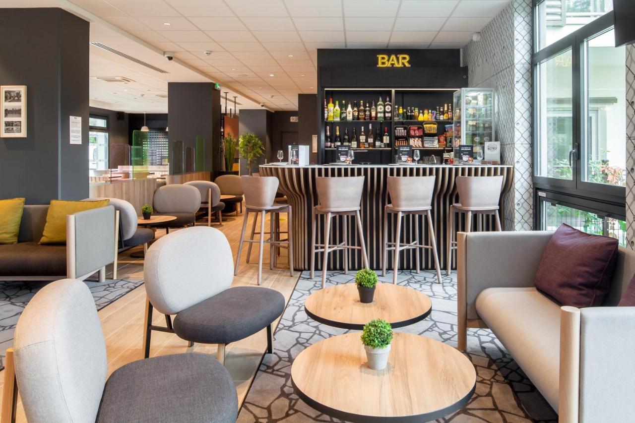 B&B Hôtel Paris Meudon Vélizy Exterior foto