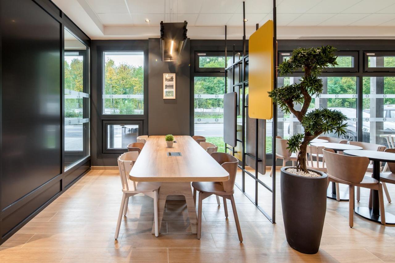 B&B Hôtel Paris Meudon Vélizy Exterior foto